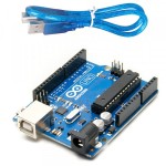 Arduino Uno R3 DIP Atmega 328P Arduino Uno R3 DIP Atmega 328P