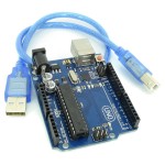 Arduino Uno R3 DIP Atmega 328P Arduino Uno R3 DIP Atmega 328P