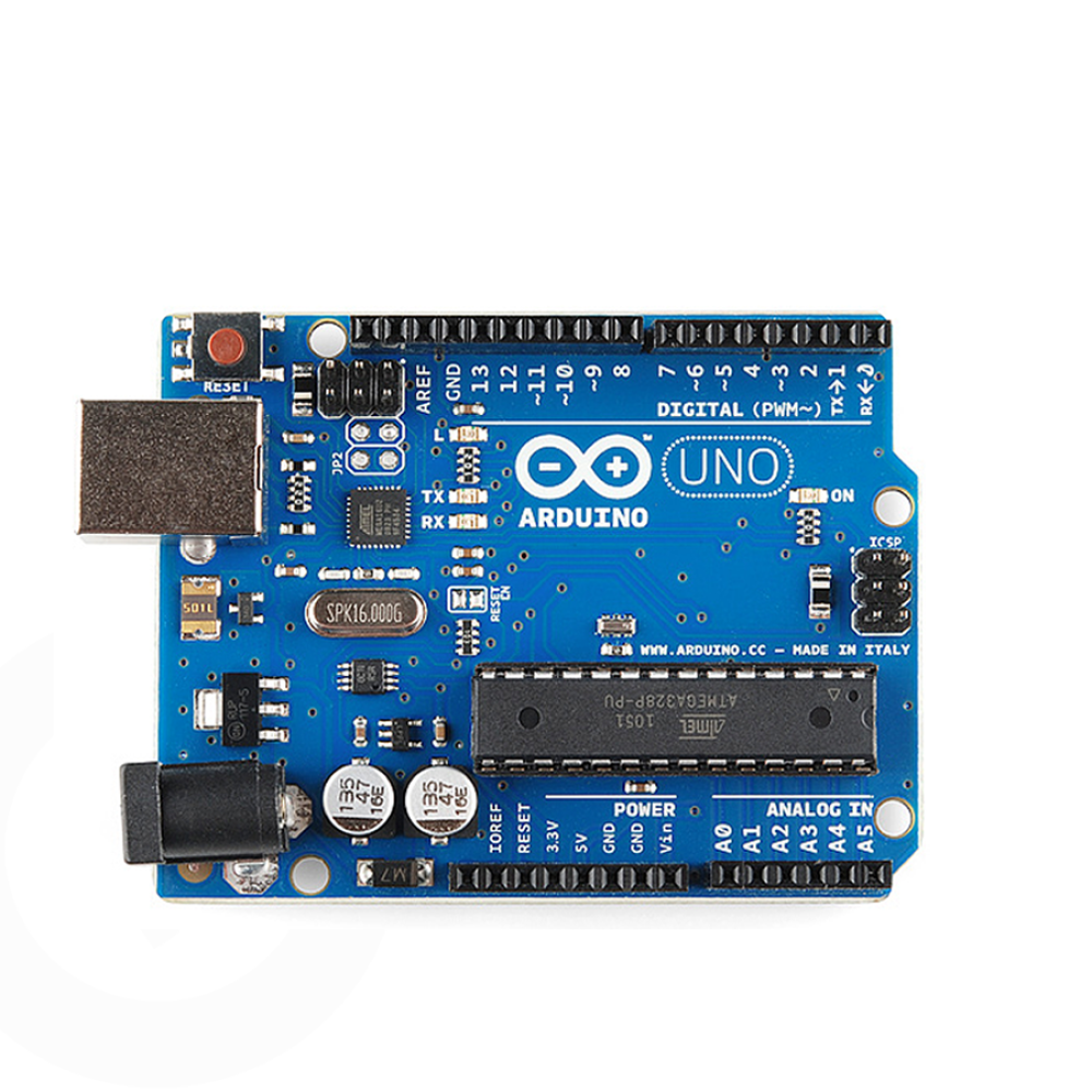 Arduino Uno R3 DIP Atmega 328P