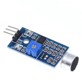 Arduino Gürültü / Ses Algılama Modülü
