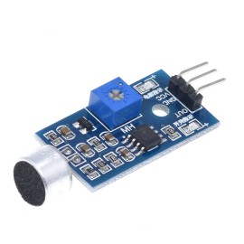 Arduino Gürültü / Ses Algılama Modülü