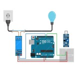Arduino Gürültü / Ses Algılama Modülü Arduino Gürültü / Ses Algılama Modülü