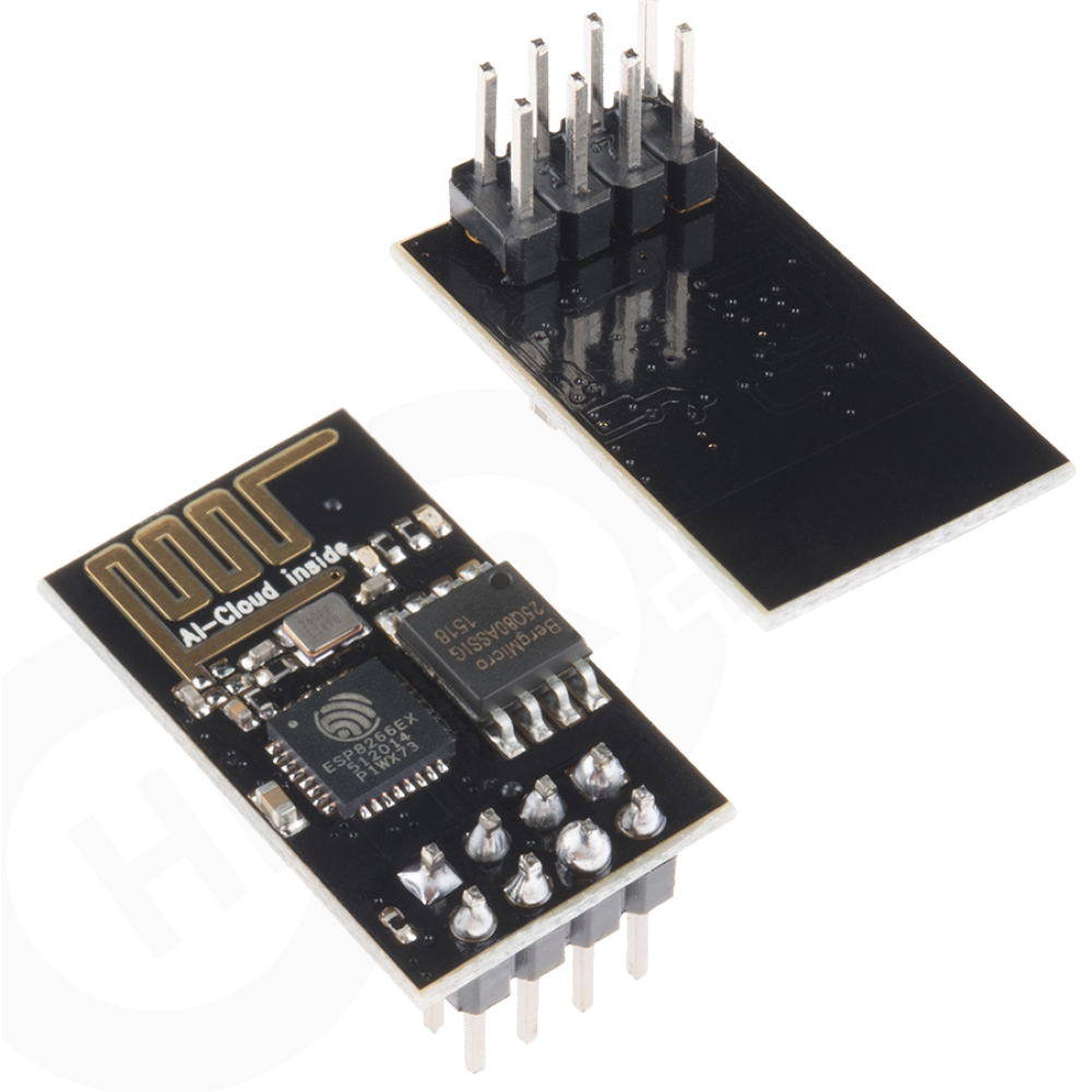 ESP8266 WiFi Modülü ESP-01 ESP8266 WiFi Modülü ESP-01