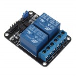 5v 2 Kanal Röle Modül 5v 2 Kanal Röle Modül