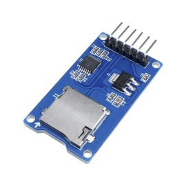 Arduino Micro Sd Modül