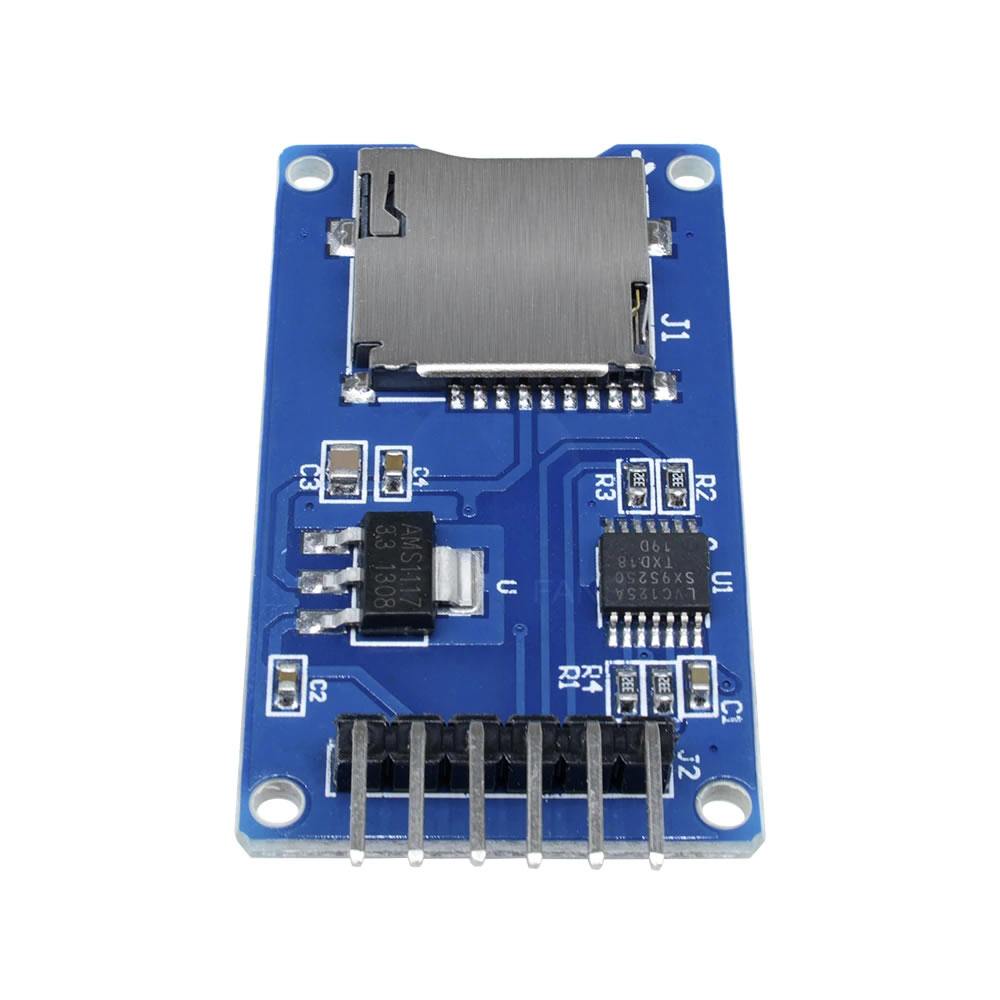 Arduino Micro Sd Modül