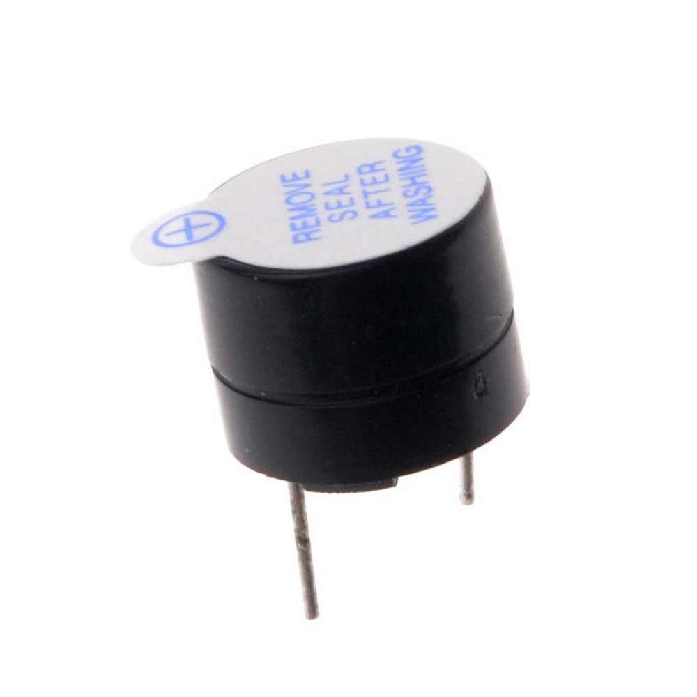 5V Aktif Buzzer 5V Aktif Buzzer