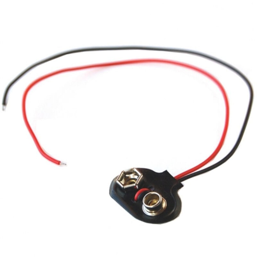 9V Pil Soketi 9V Pil Soketi