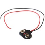 9V Pil Soketi 9V Pil Soketi