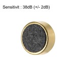 Elektret Mikrofon 4015  4x1.5mm