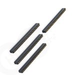 2x40 Pin Dişi Header 2.54 mm 180 derece 2x40 Pin Dişi Header 2.54 mm 180 derece