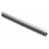 2x40 Pin Erkek Header 2.54 mm 180 derece