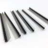 1x40 Pin Erkek Header 2.54mm 90 Derece