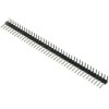 1x40 Pin Erkek Header 2.54mm 90 Derece