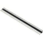 1x40 Pin Erkek Header 2.54mm 90 Derece 1x40 Pin Erkek Header 2.54mm 90 Derece
