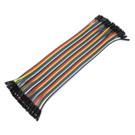 40 Pin  F-F Jumper 20Cm