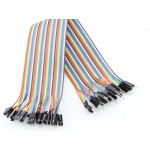 40 Pin  M-F Jumper 20Cm