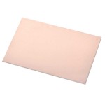 5x10 Bakır Plaket - FR2