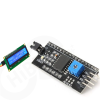 i2C/IIC LCD Dönüştürücü