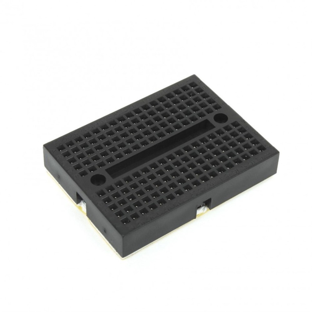 Mini Breadboard Siyah Mini Breadboard Siyah