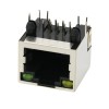 RJ45 8P8C Dişi Metal 90C