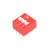 3 lü Dip Switch 2.54mm ON-OFF