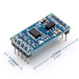 ADXL345 3 Axis Eğim Sensörü