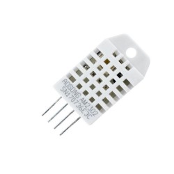 DHT22 Nem ve Isı Sensörü