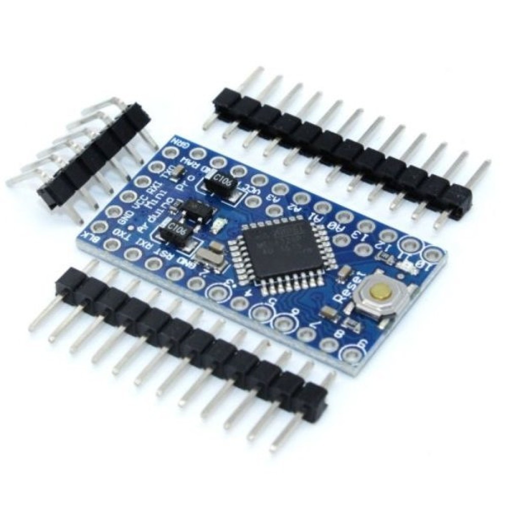 Arduino Pro Mini 328 - 5V/16MHz Arduino Pro Mini 328 - 5V/16MHz