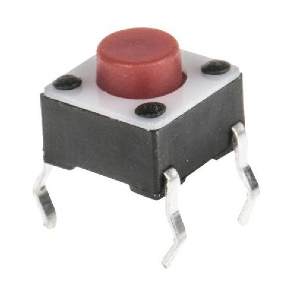 6x6 4.3mm Tact Push Button Switch 6x6 4.3mm Tact Push Button Switch