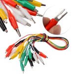 Küçük Krokodil Kablo  5 Adet