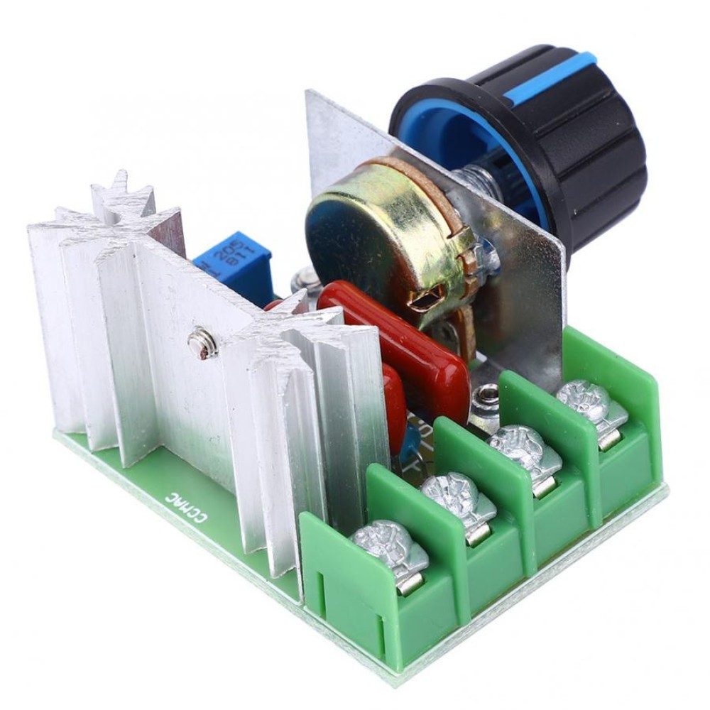 Motor Hız Kontrol 220 Volt 2000 Watt