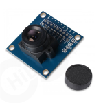 Kamera Modülü OV7670 Kamera Modülü OV7670