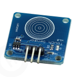 TTP223B Dijital Dokunma Sensörü TTP223B Dijital Dokunma Sensörü