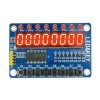 TM1638 Modülü Anahtar Ekran AVR Arduino 8-Bit Dijital LED Kartı