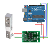 HX-711 Basınç Tartı Sensör