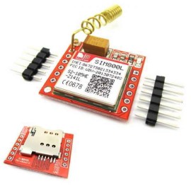 SiM800L GSM/GPRS Modül - IMEI kayıtlıdır