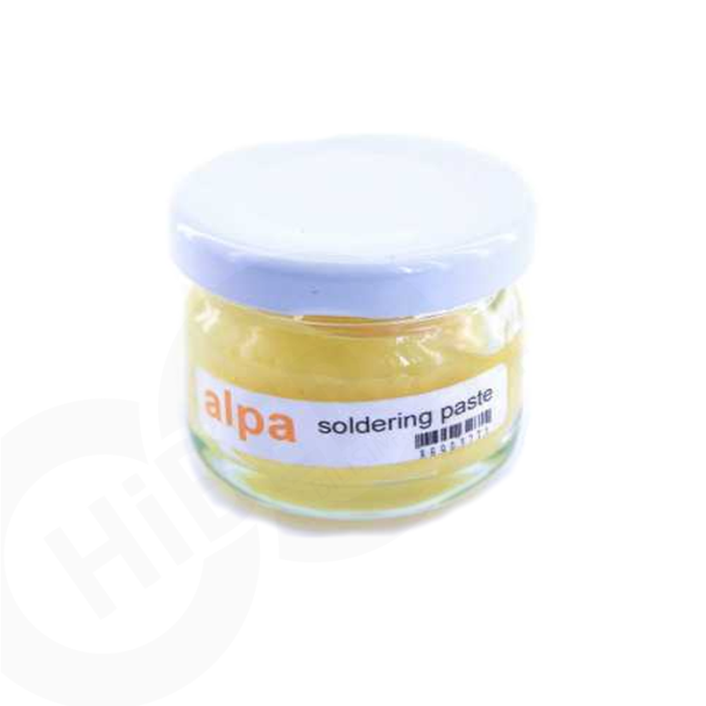 Alpa 40 Gram lehim Pasta Alpa 40 Gram lehim Pasta