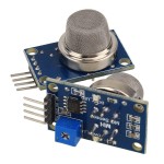 MQ-4 Doğalgaz - Metan Gazı Sensörü MQ-4 Doğalgaz - Metan Gazı Sensörü