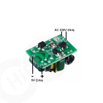 AC 220V - DC 5V Dönüştürücü Adaptör Devresi 700mA 3.5W AC 220V - DC 5V Dönüştürücü Adaptör Devresi 700mA 3.5W