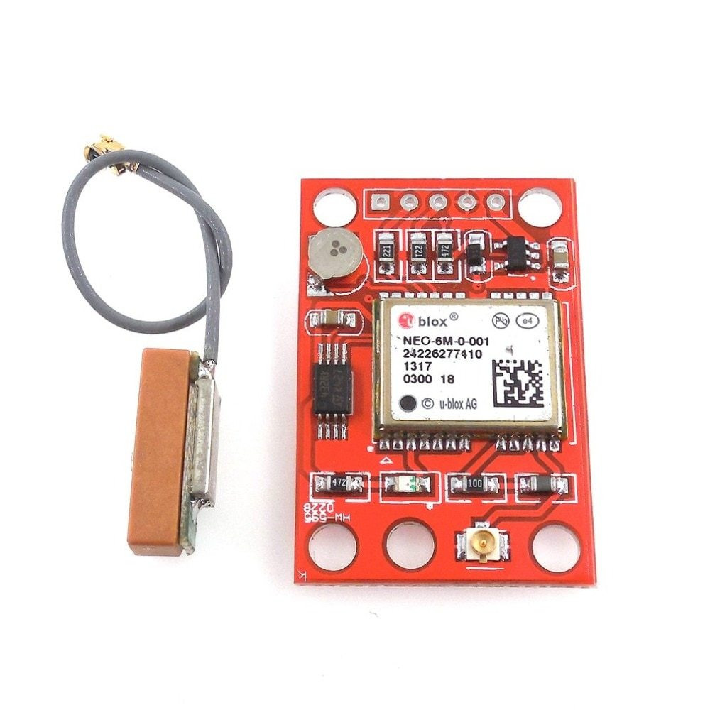 GY-NEO6MV2 GPS Modül