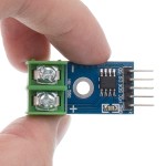 MAX6675 K-Tipi Sıcaklık Modülü MAX6675 K-Tipi Sıcaklık Modülü