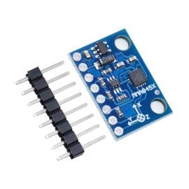 GY-45 ivmeölçer MMA8452 Sensörü