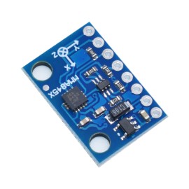GY-45 ivmeölçer MMA8452 Sensörü