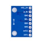 GY-45 ivmeölçer MMA8452 Sensörü