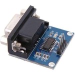 RS232 TTL Çevirici Kartı
