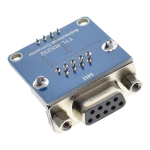 RS232 TTL Çevirici Kartı