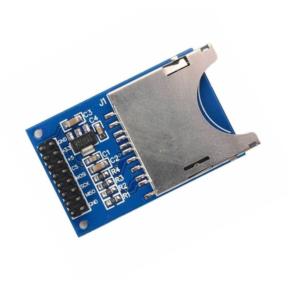 SD Kart Modülü SD Kart Modülü