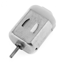 Mini DC Motor 1-6V