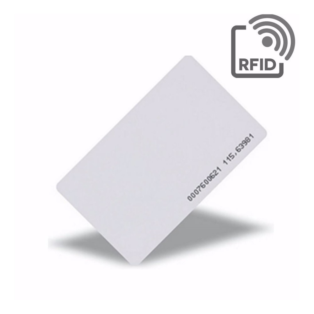125 Khz Rfid Kart 125 Khz Rfid Kart